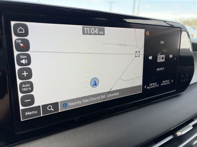 2024 Hyundai Palisade SEL 7 Passenger