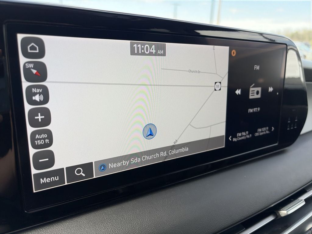 2024 Hyundai Palisade SEL 7 Passenger