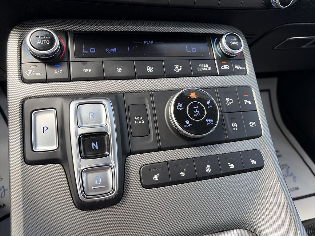 2024 Hyundai Palisade SEL 7 Passenger