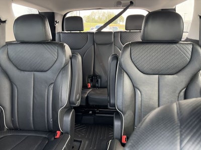 2024 Hyundai Palisade SEL 7 Passenger