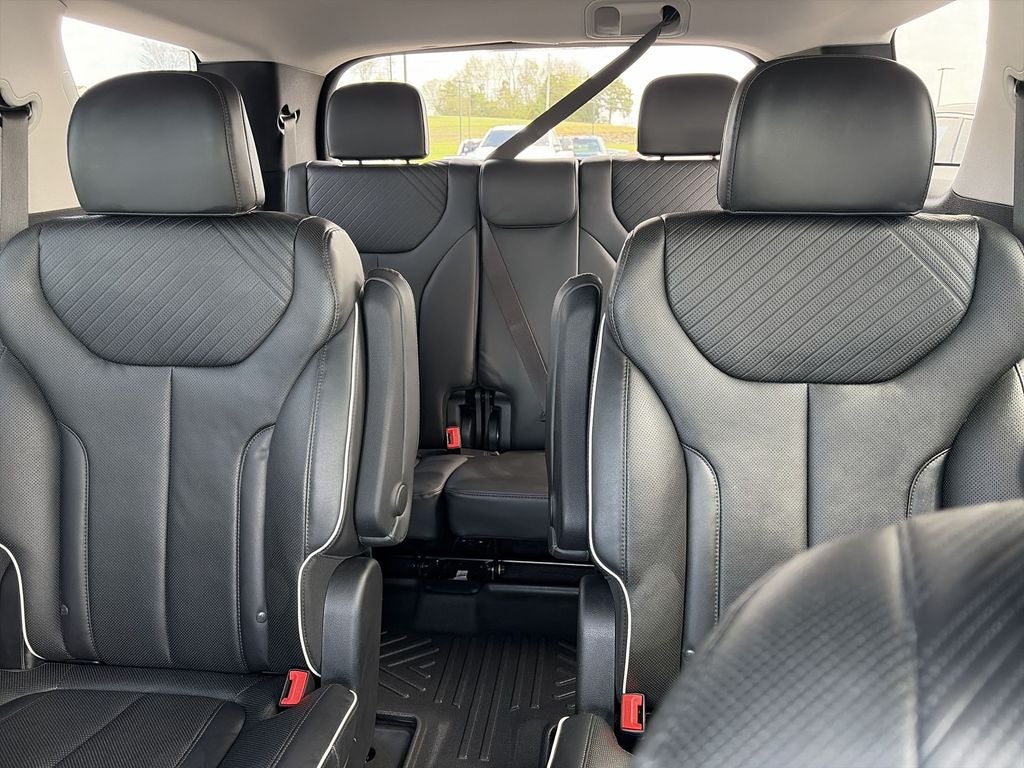 2024 Hyundai Palisade SEL 7 Passenger