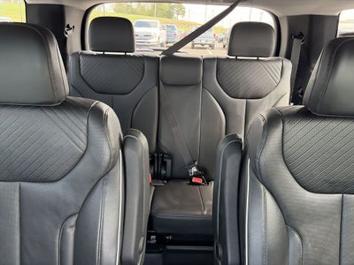 2024 Hyundai Palisade SEL 7 Passenger