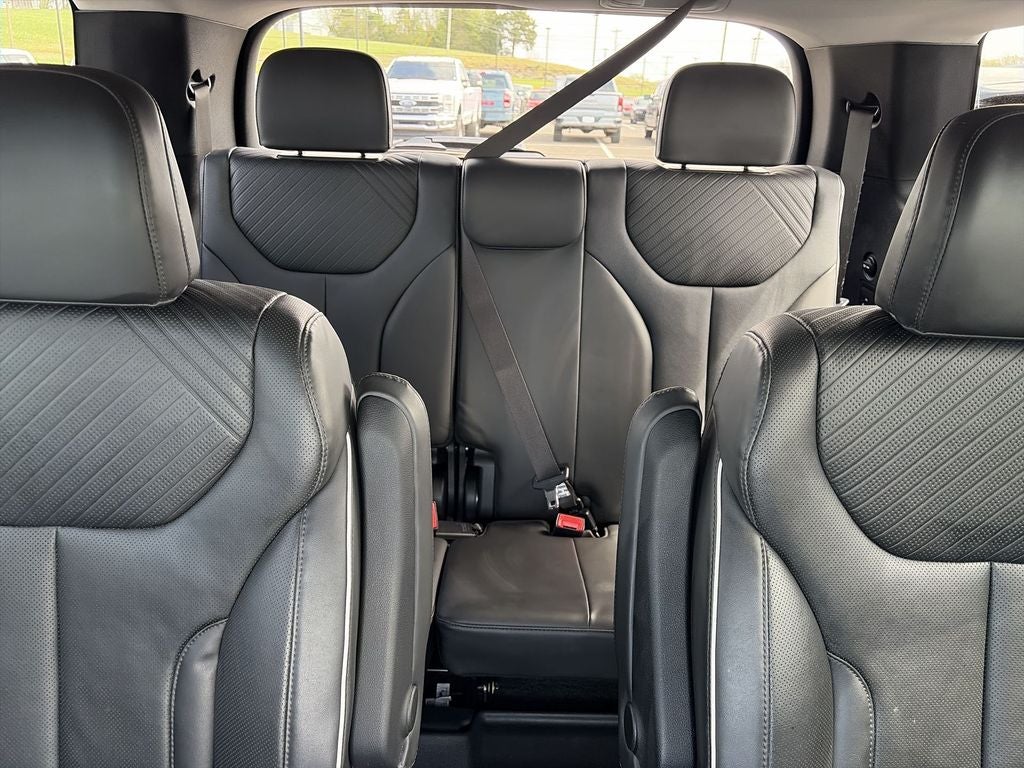 2024 Hyundai Palisade SEL 7 Passenger