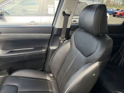 2024 Hyundai Palisade SEL 7 Passenger