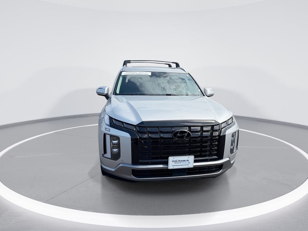 2024 Hyundai Palisade SEL 7 Passenger