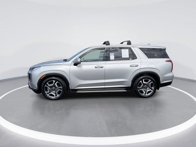 2024 Hyundai Palisade SEL 7 Passenger