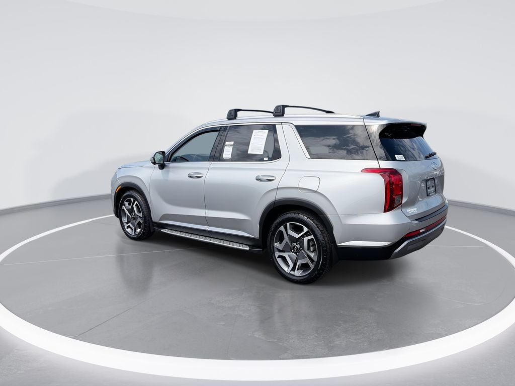 2024 Hyundai Palisade SEL 7 Passenger