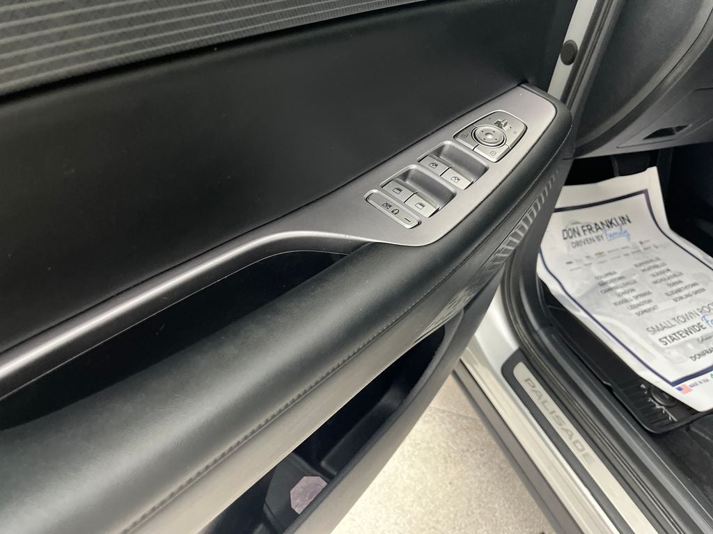 2024 Hyundai Palisade Limited