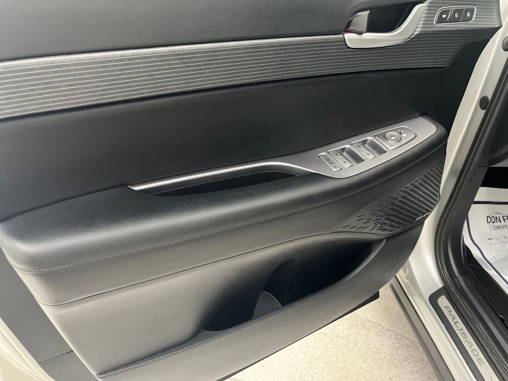 2024 Hyundai Palisade Limited