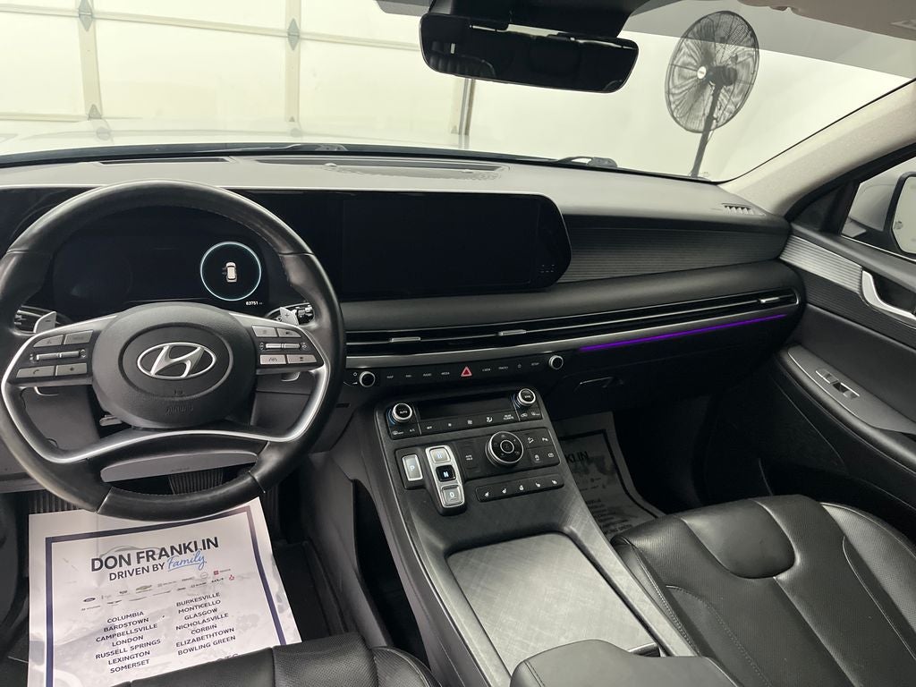 2024 Hyundai Palisade Limited