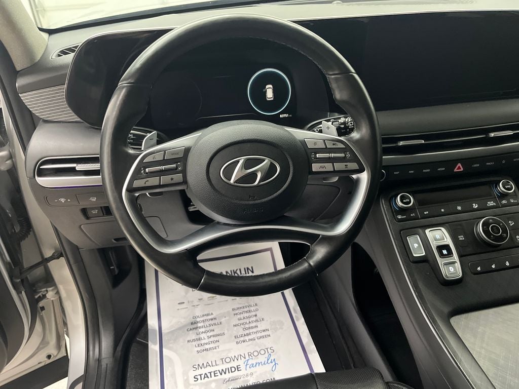 2024 Hyundai Palisade Limited