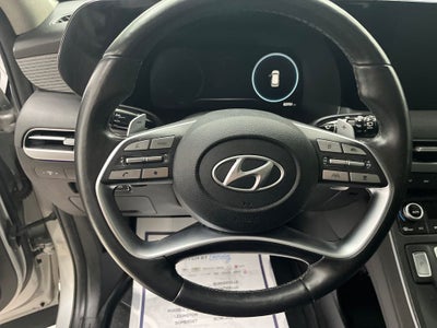 2024 Hyundai Palisade Limited
