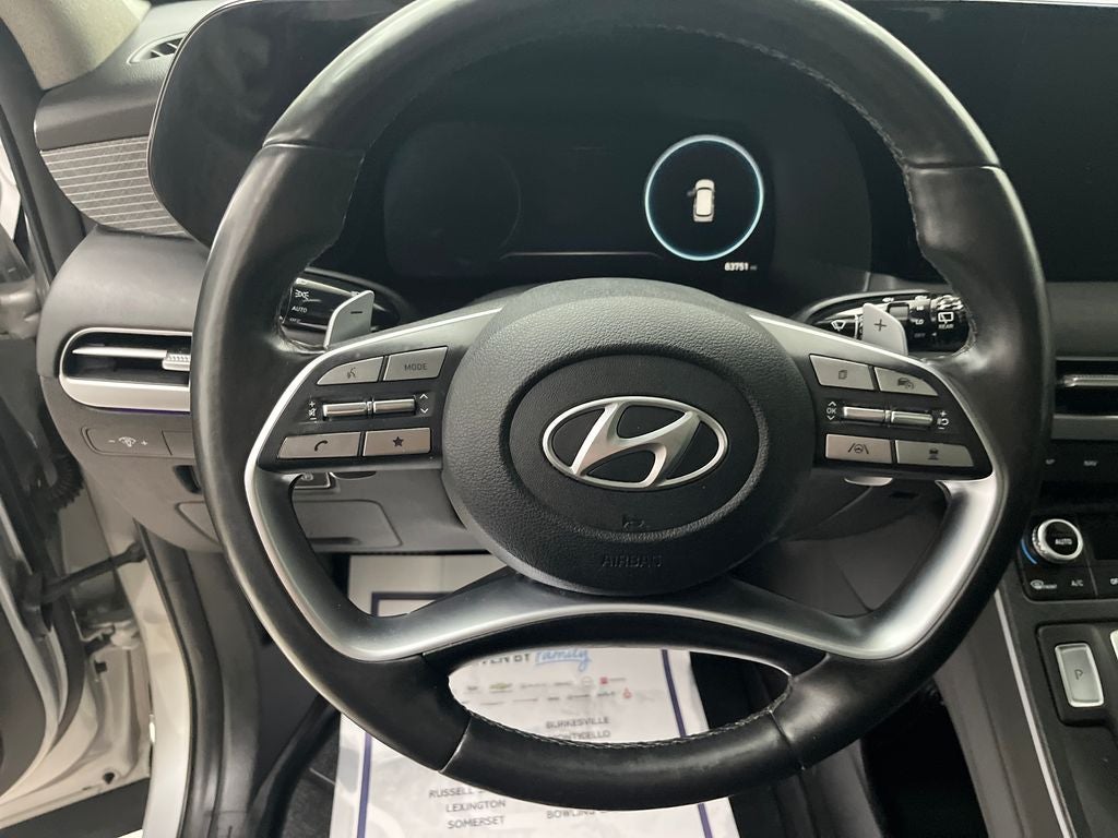 2024 Hyundai Palisade Limited
