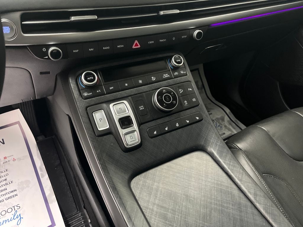 2024 Hyundai Palisade Limited