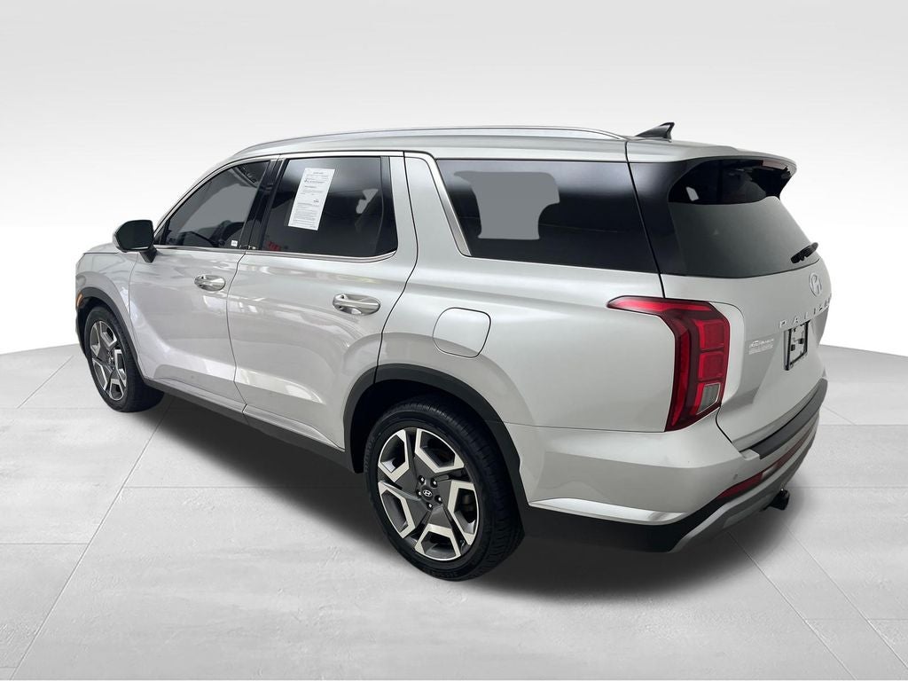 2024 Hyundai Palisade Limited