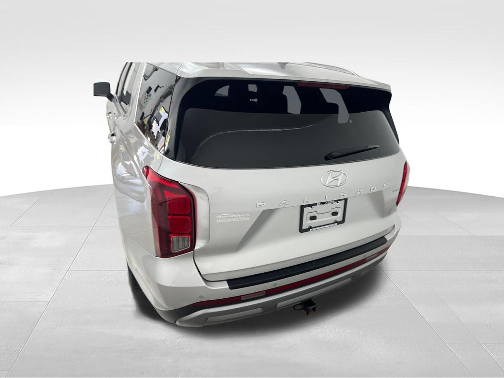 2024 Hyundai Palisade Limited