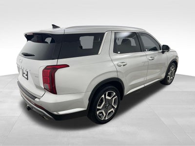 2024 Hyundai Palisade Limited