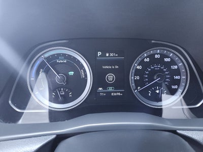 2023 Hyundai Sonata Hybrid SEL
