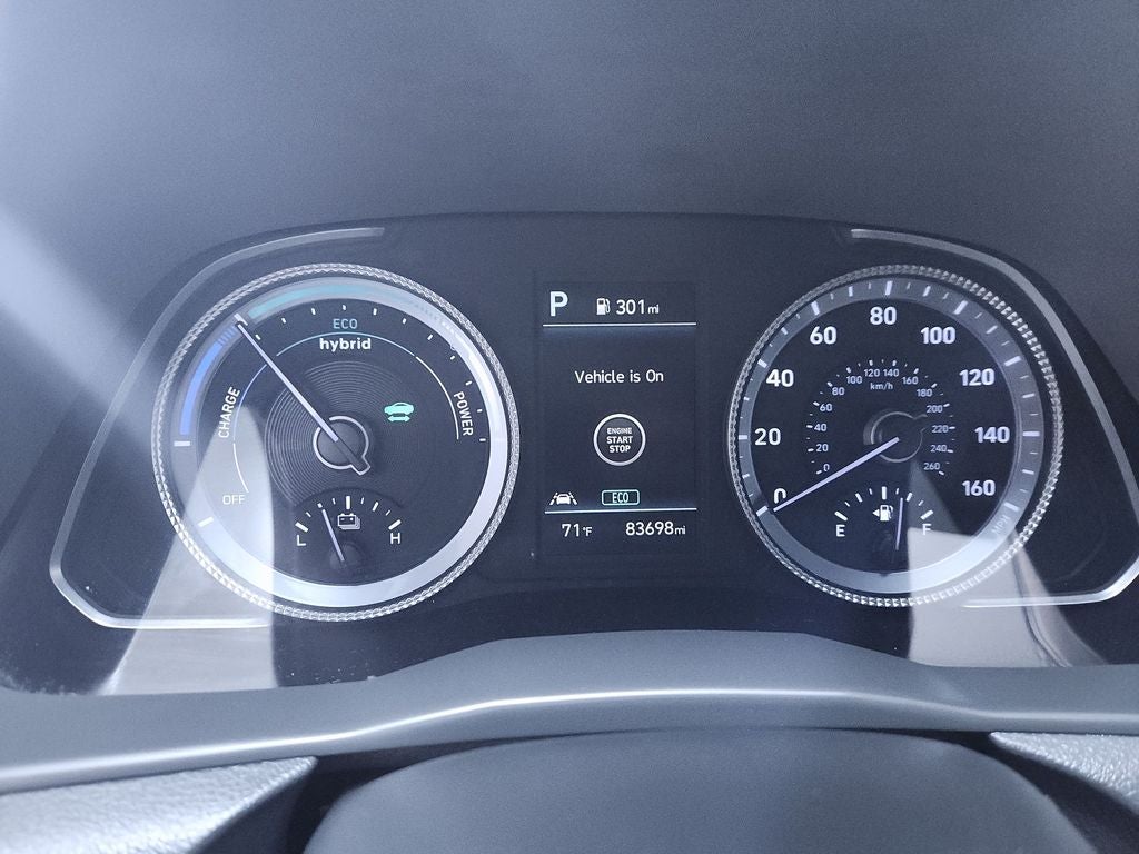 2023 Hyundai Sonata Hybrid SEL