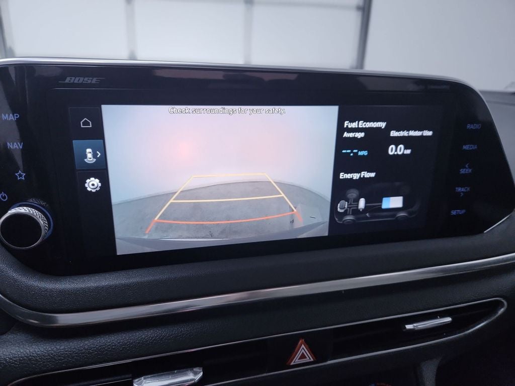 2023 Hyundai Sonata Hybrid SEL
