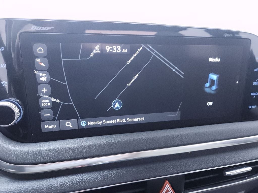 2023 Hyundai Sonata Hybrid SEL