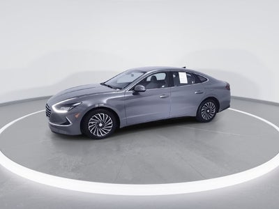 2023 Hyundai Sonata Hybrid SEL