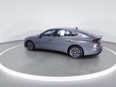 2023 Hyundai Sonata Hybrid SEL