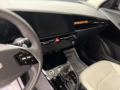 2025 Kia Niro EX Touring