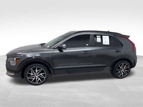 2025 Kia Niro EX Touring