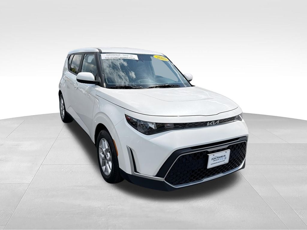 2025 Kia Soul LX