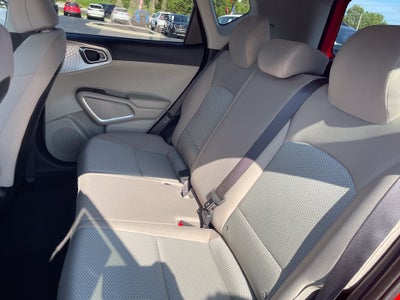 2024 Kia Soul LX