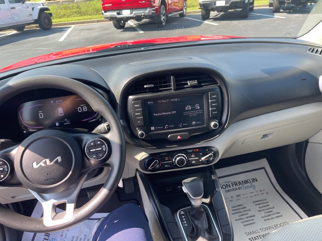 2024 Kia Soul LX