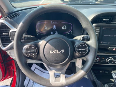 2024 Kia Soul LX