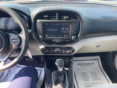 2024 Kia Soul LX