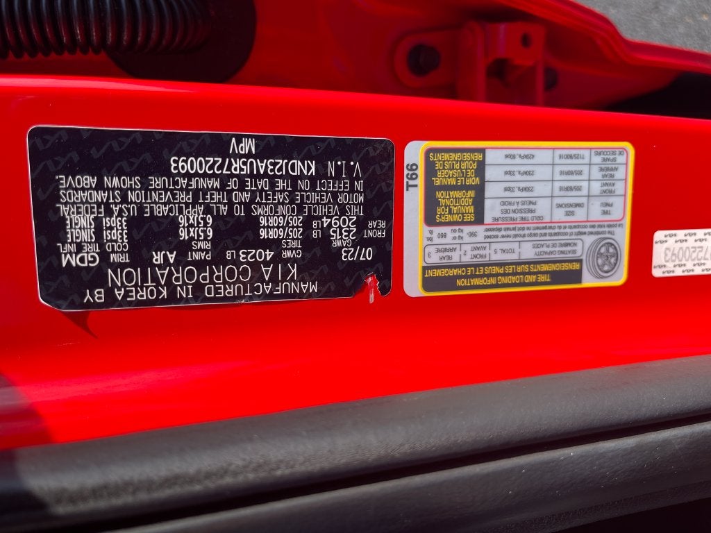 2024 Kia Soul LX