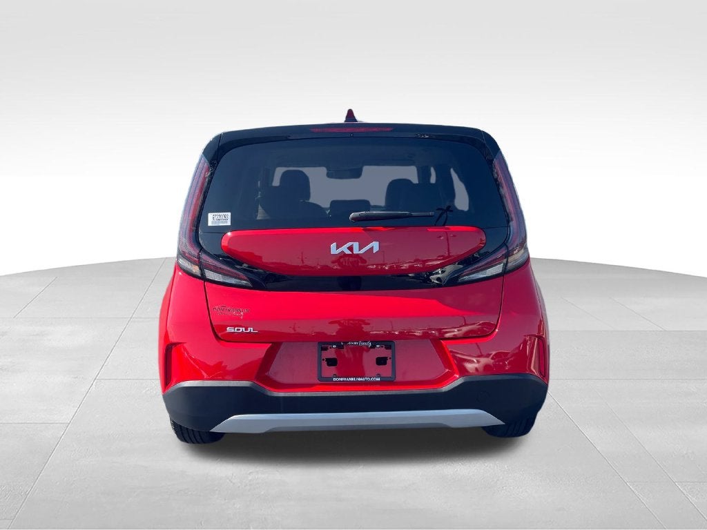 2024 Kia Soul LX