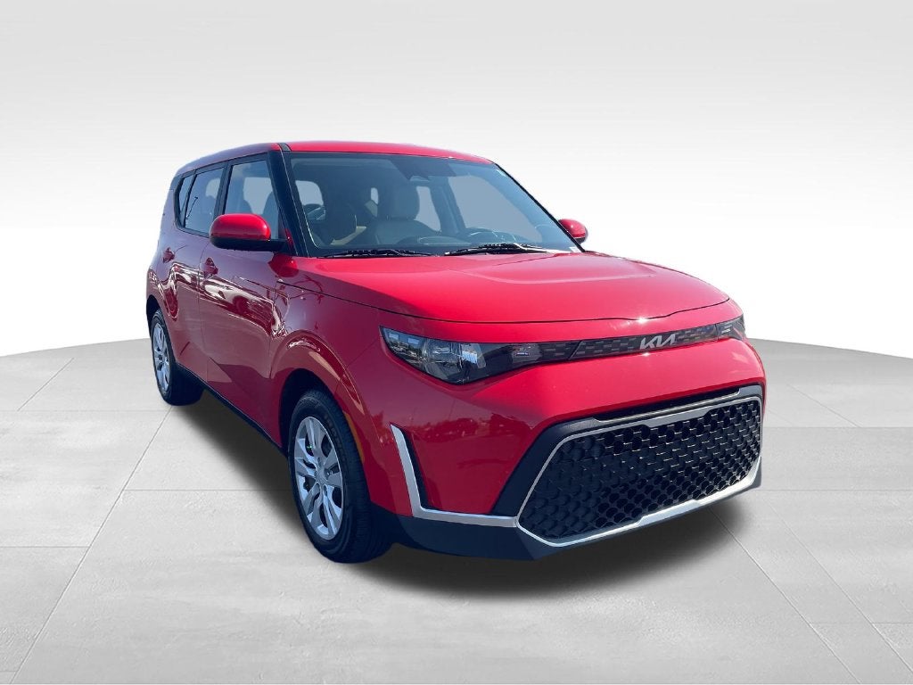 2024 Kia Soul LX