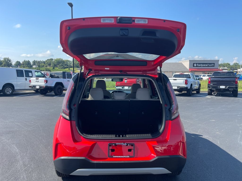 2024 Kia Soul LX