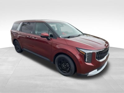 2025 Kia Carnival LXS