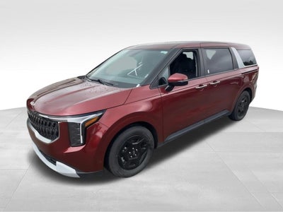 2025 Kia Carnival LXS