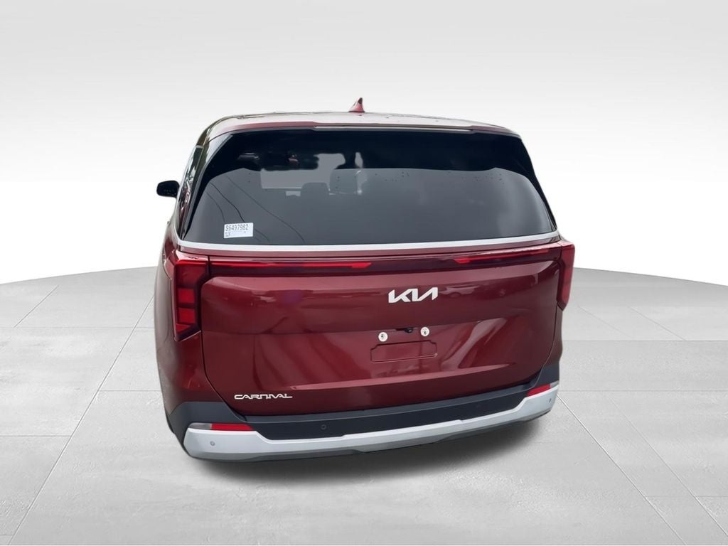 2025 Kia Carnival LXS