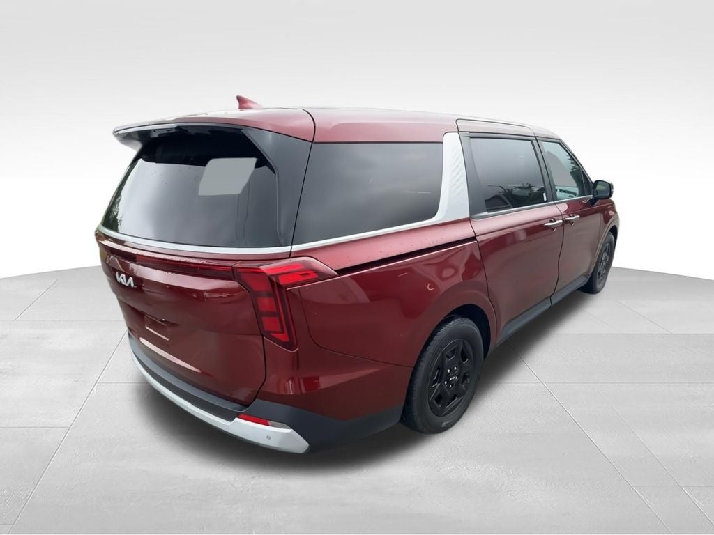 2025 Kia Carnival LXS