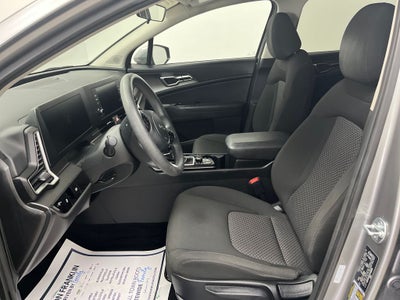 2025 Kia Sportage LX