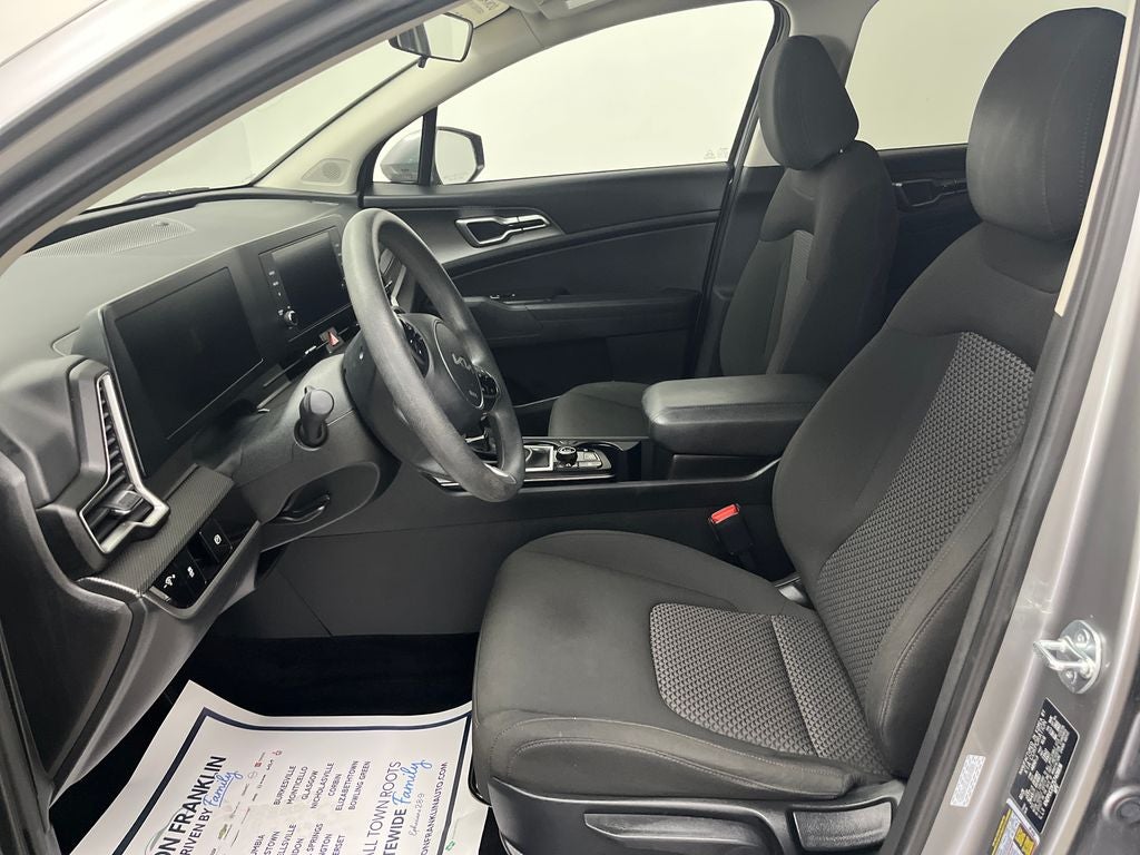 2025 Kia Sportage LX