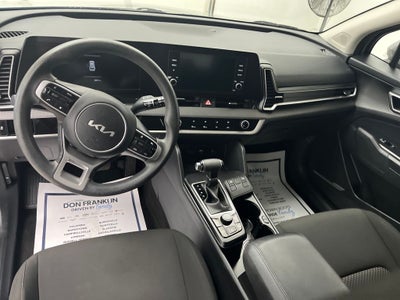 2025 Kia Sportage LX
