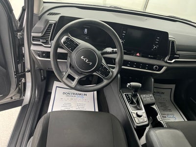 2025 Kia Sportage LX