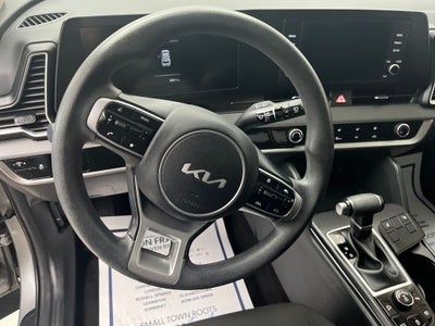 2025 Kia Sportage LX