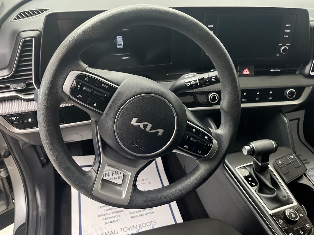 2025 Kia Sportage LX