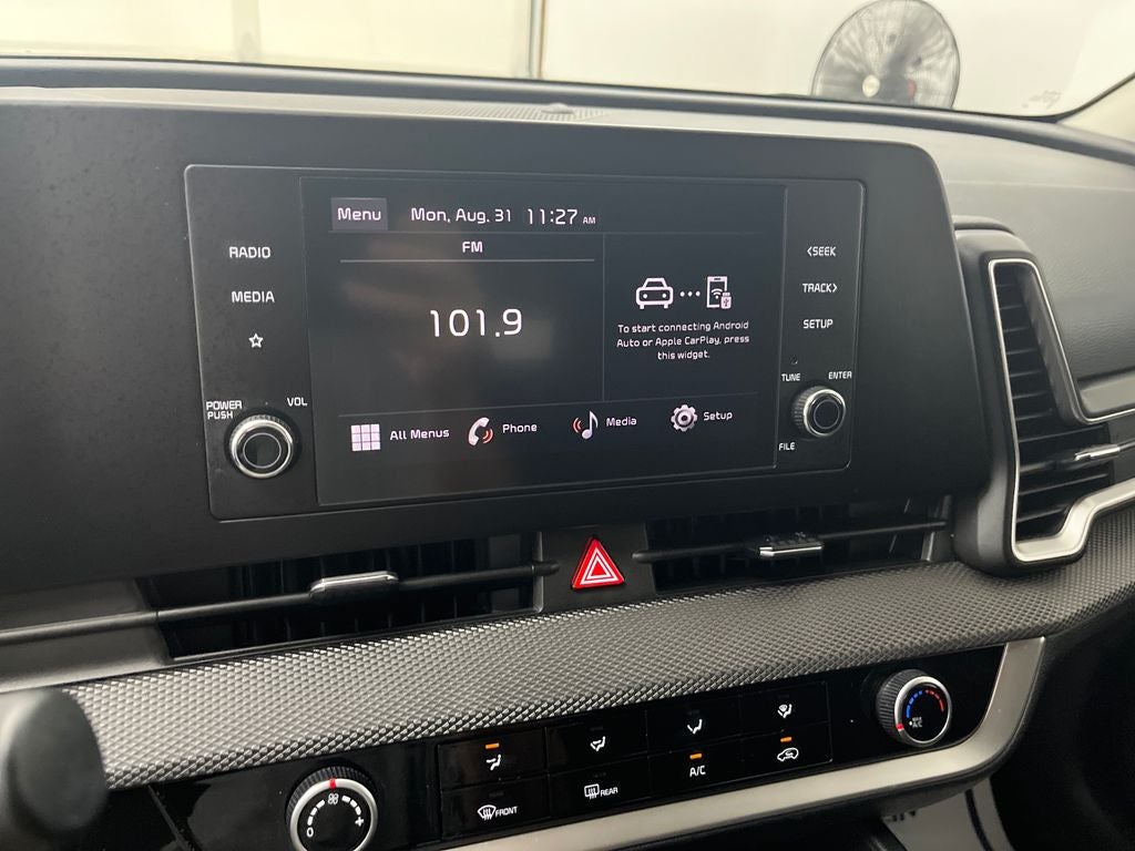 2025 Kia Sportage LX
