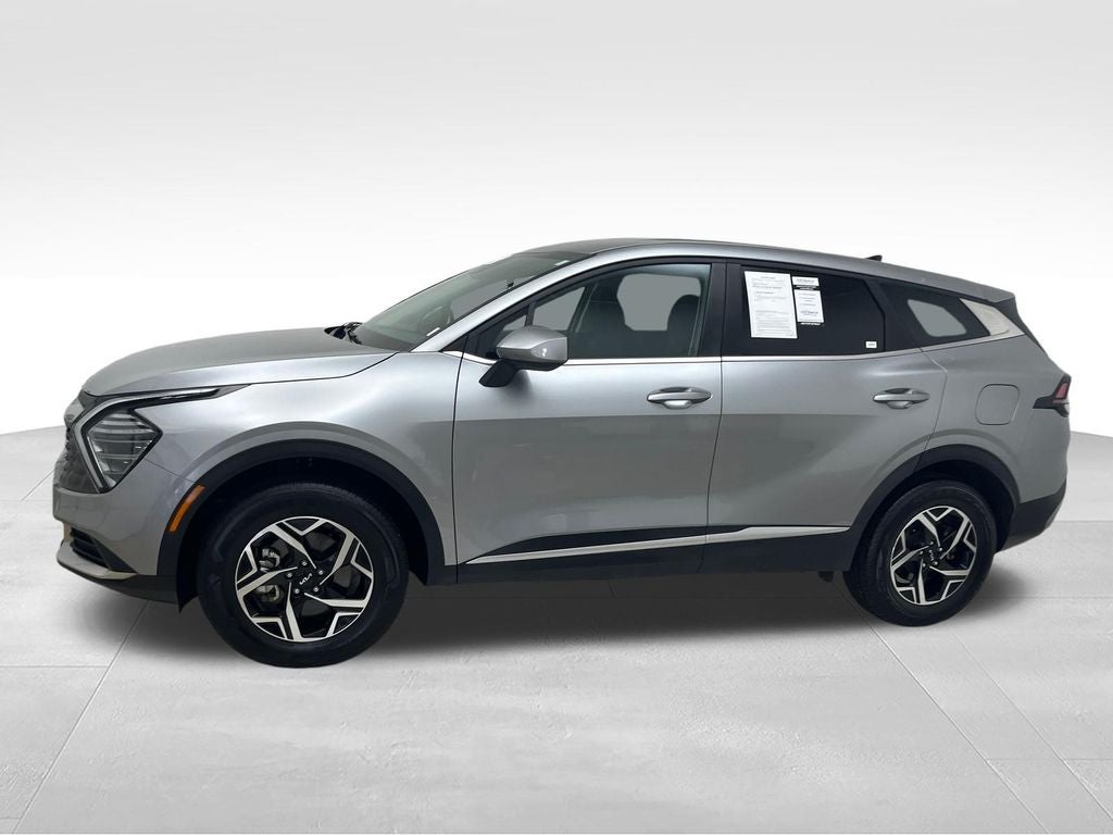2025 Kia Sportage LX